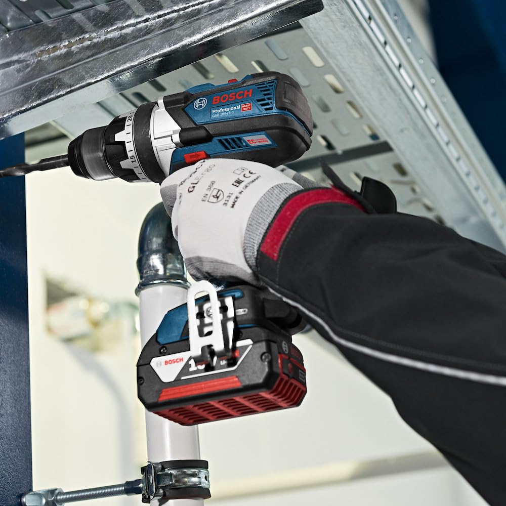 Bosch Kit de pontas e brocas em titânio V-Line com 83 peças